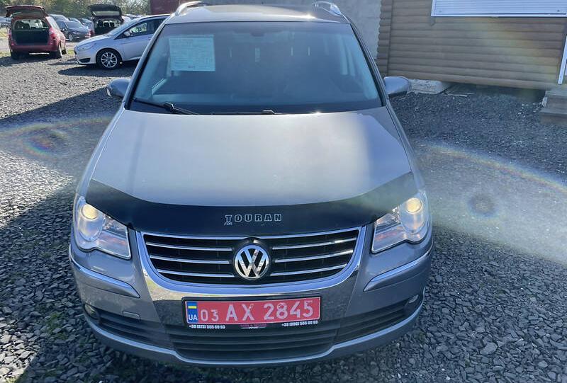 Volkswagen Touran 2008