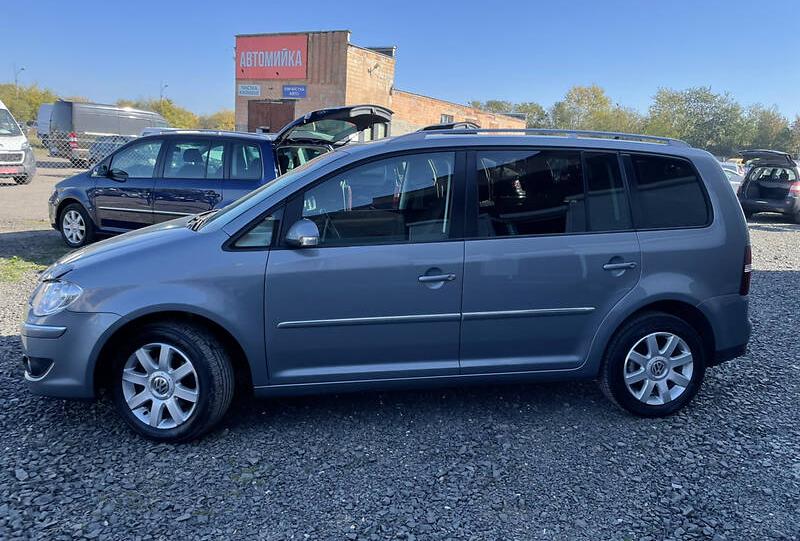 Volkswagen Touran 2008