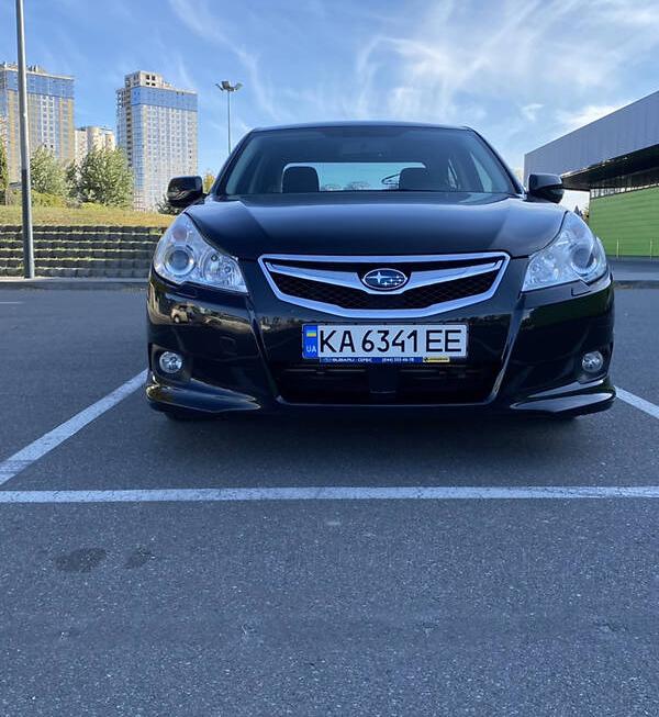 Subaru Legacy 2010