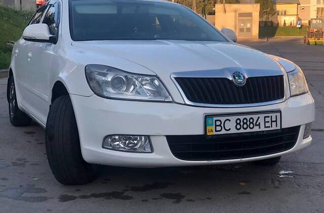 Skoda Octavia A5 2012