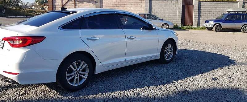 Hyundai Sonata 2015