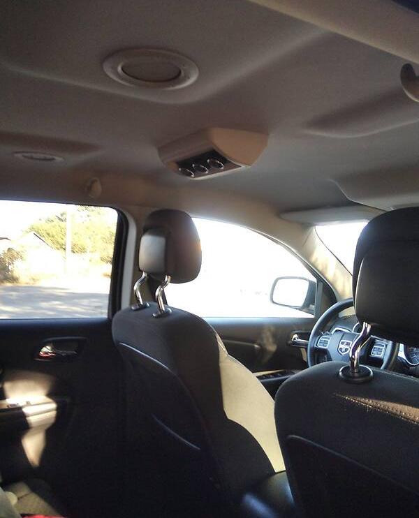 Dodge Journey stx 2014