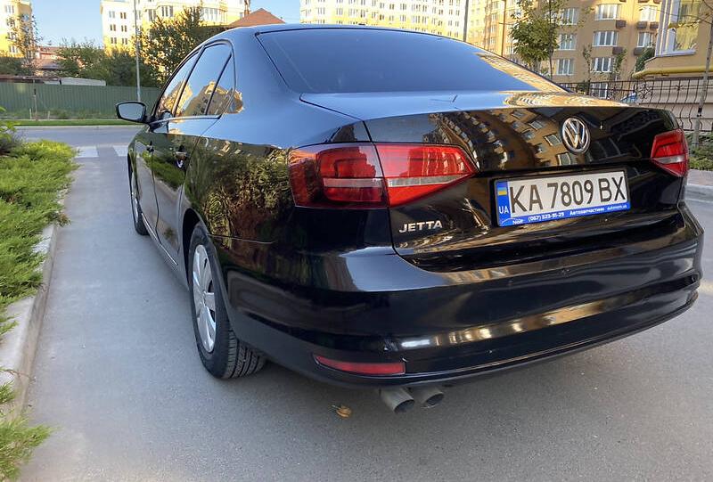 Volkswagen Jetta 2015