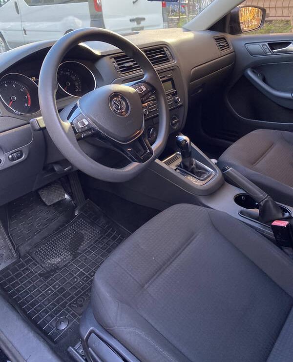 Volkswagen Jetta 2015