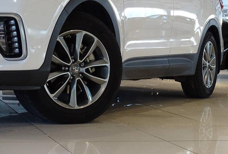 Hyundai Santa FE 3.3 AT Excellent 4WD 2016