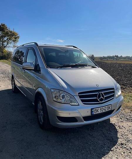 Mercedes-Benz Vito 115 2007