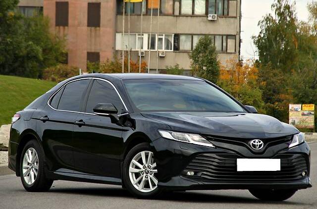 Toyota Camry 2018