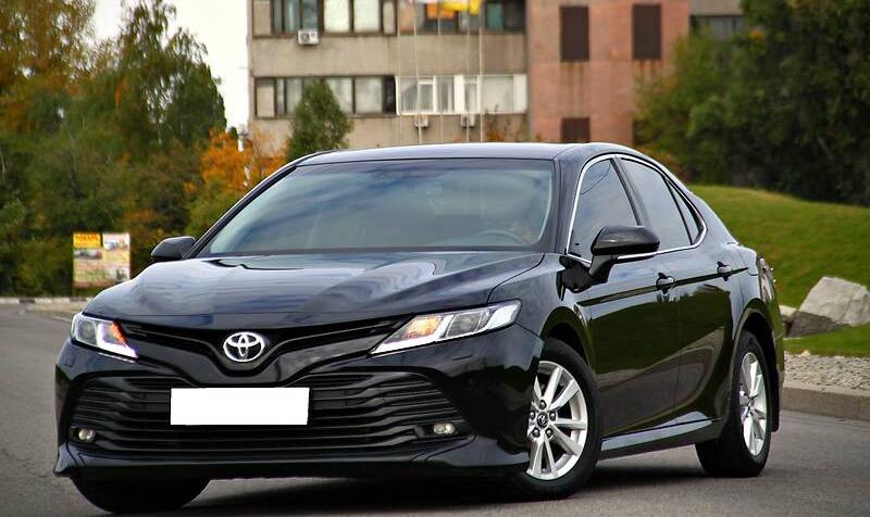 Toyota Camry 2018