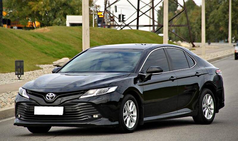 Toyota Camry 2018
