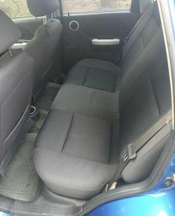 Chevrolet Aveo T200 2006