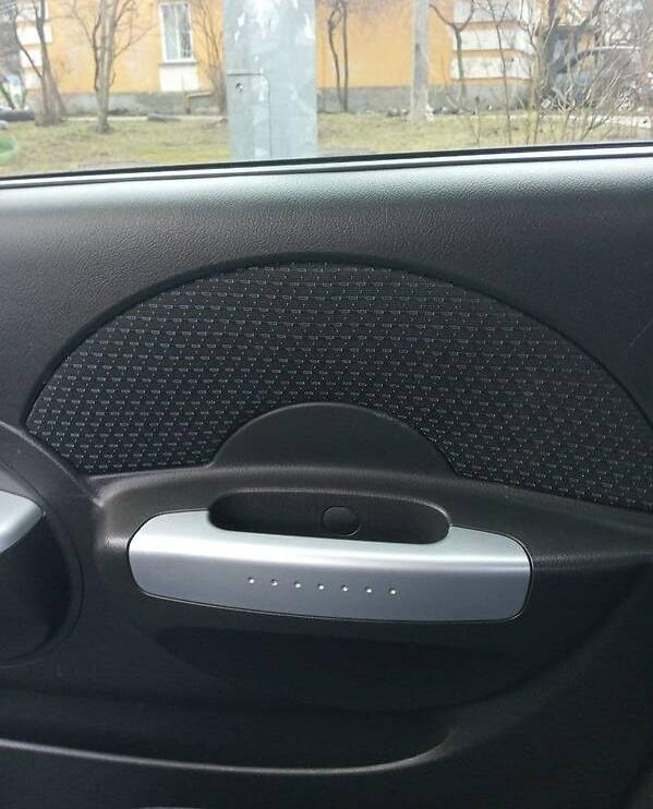 Chevrolet Aveo T200 2006
