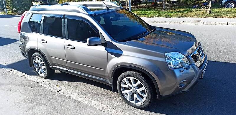 Nissan X-Trail 2012