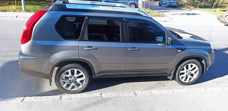 Nissan X-Trail 2012