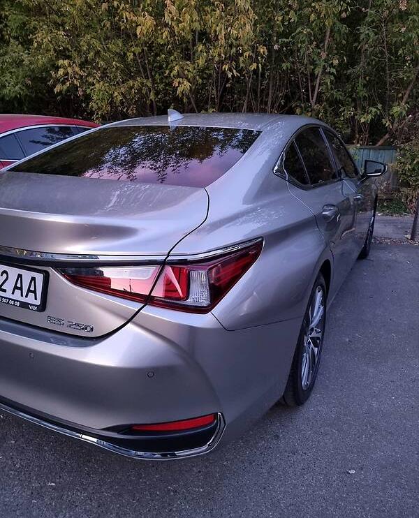 Lexus ES 250 Miyata 2020
