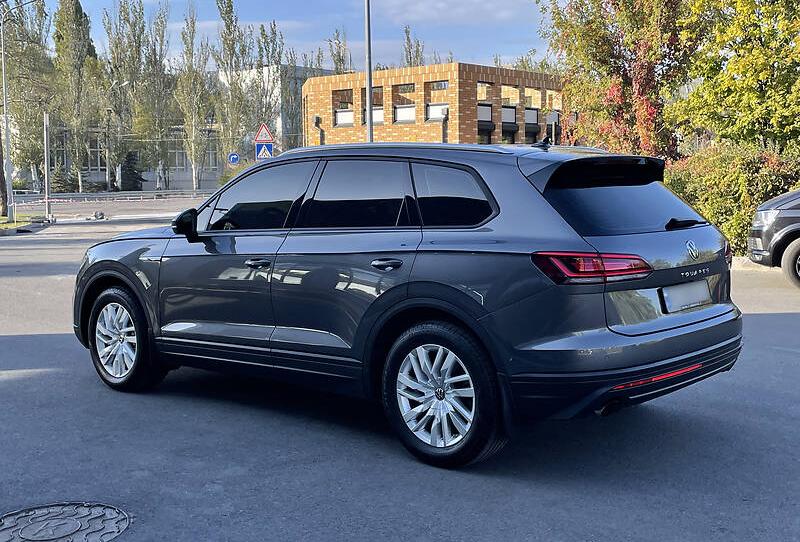 Volkswagen Touareg 2020