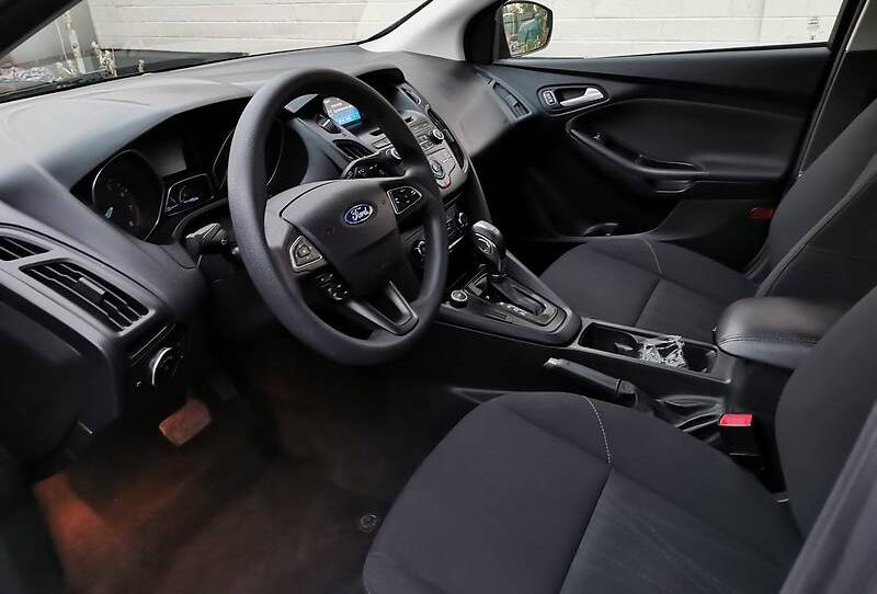 Ford Focus SE 2015