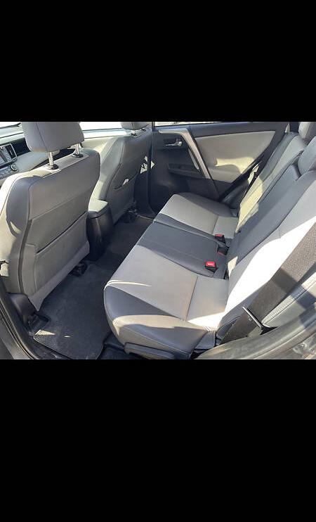 Toyota RAV4 2015