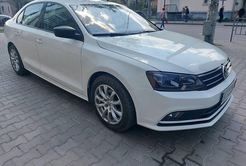 Volkswagen Jetta 2014