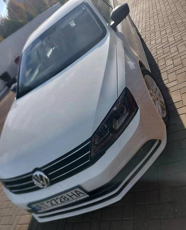 Volkswagen Jetta 2014
