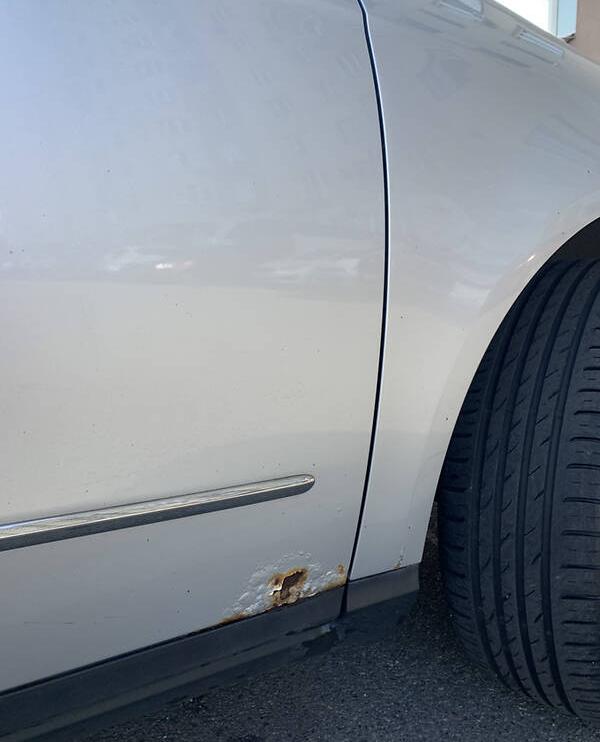Volkswagen Passat B6 Highline 2006