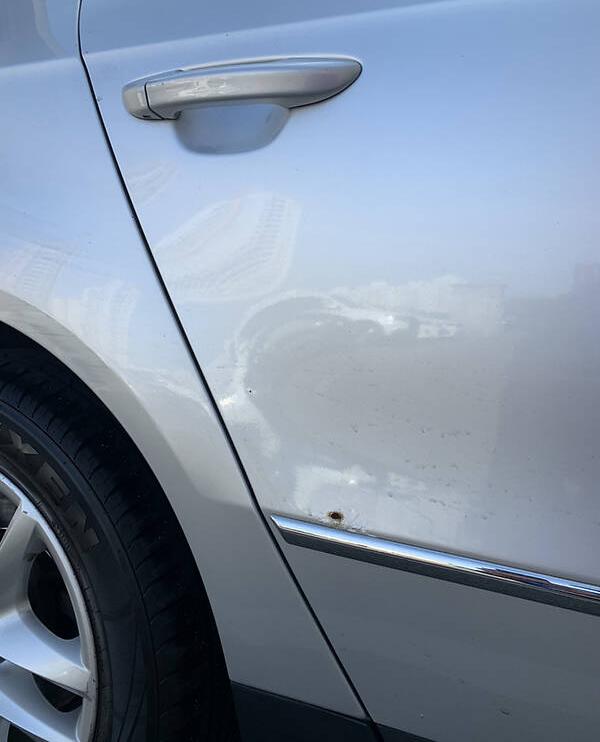 Volkswagen Passat B6 Highline 2006