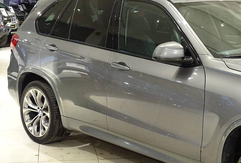 BMW X5 30d xDrive F15 2015