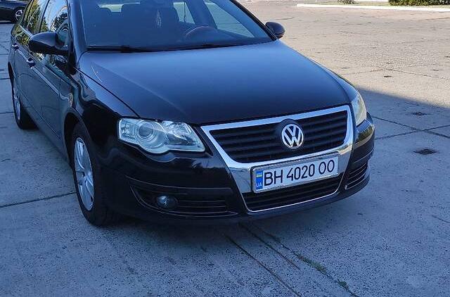 Volkswagen Passat B6 2005