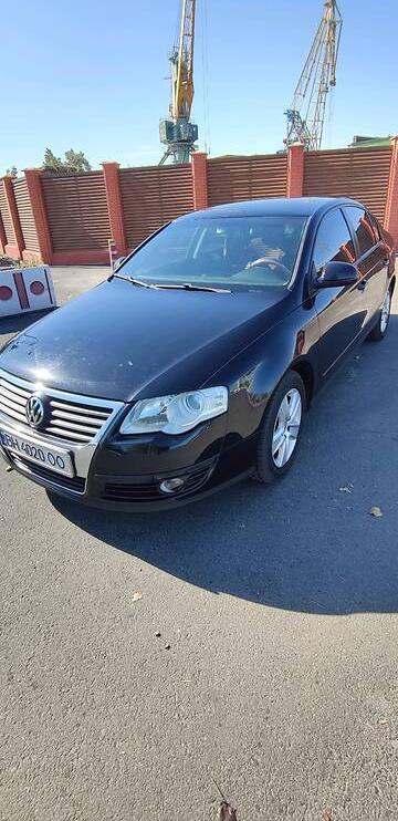 Volkswagen Passat B6 2005