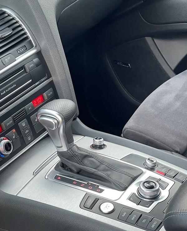 Audi Q7 7 MEST 2014