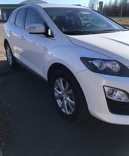Mazda CX-7 2010