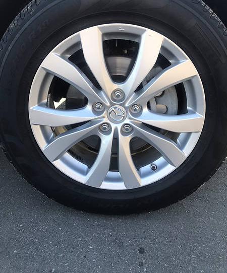 Mazda CX-7 2010