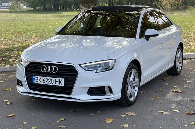 Audi A3 Premium  2018