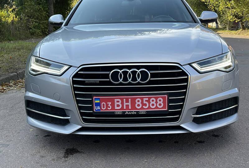 Audi A6 2016
