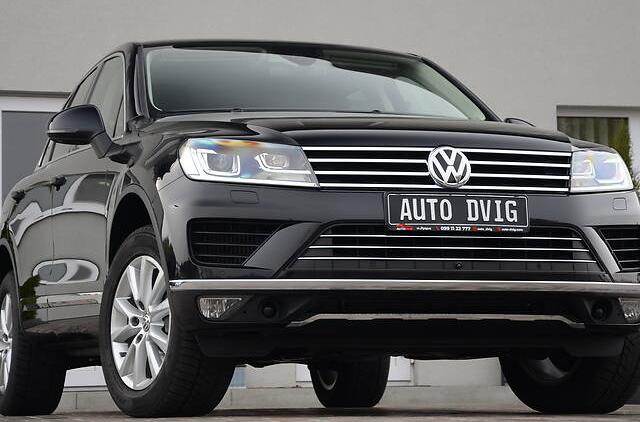 Volkswagen Touareg DINAUDIO FULL 2018