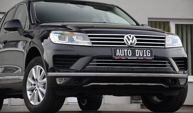 Volkswagen Touareg DINAUDIO FULL 2018