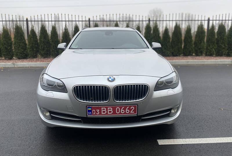 BMW 530 F11 2010