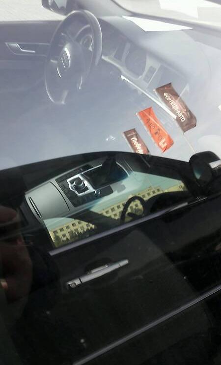 Audi A6 2008
