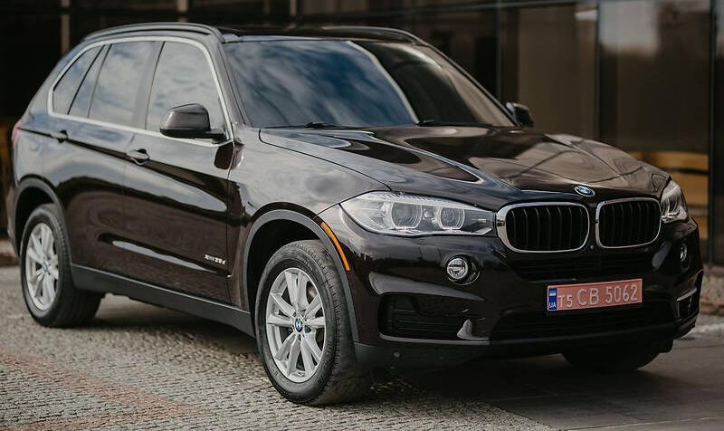 BMW X5 2014