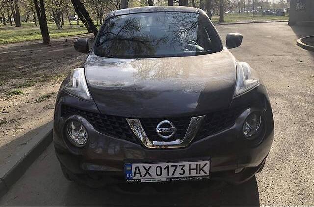 Nissan Juke 2018