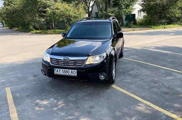 Subaru Forester 4X4 AWD 2008