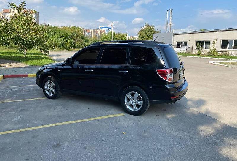 Subaru Forester 4X4 AWD 2008