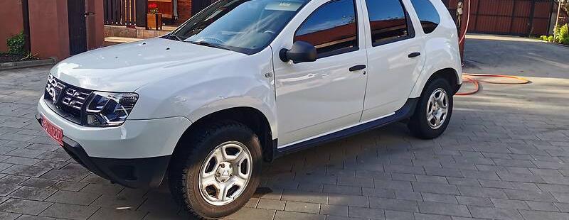 Dacia Duster 4x4 81kwt 2017