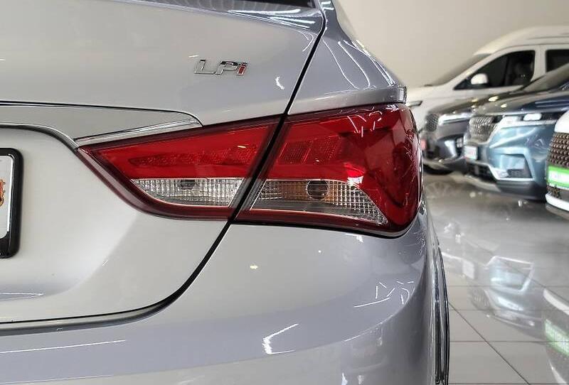 Hyundai Sonata 2013