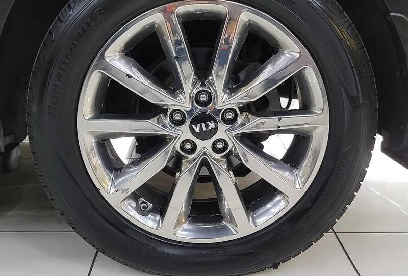 Kia Sorento 2014