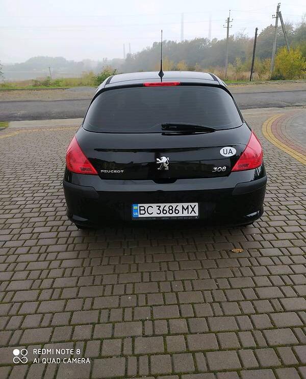 Peugeot 308 2008