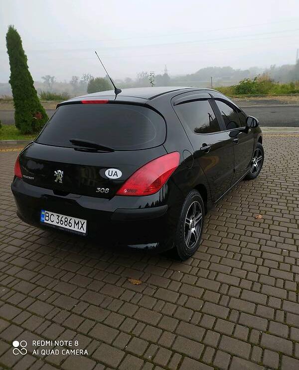 Peugeot 308 2008