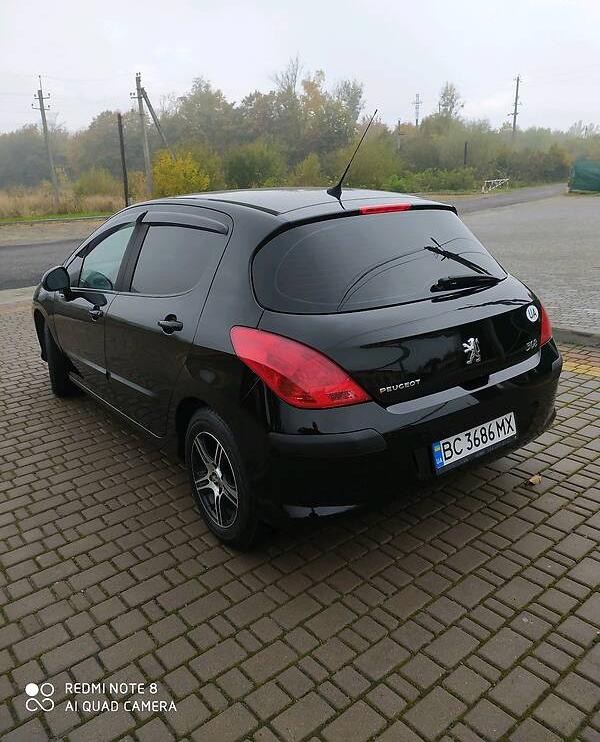 Peugeot 308 2008
