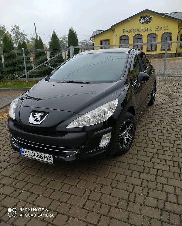 Peugeot 308 2008