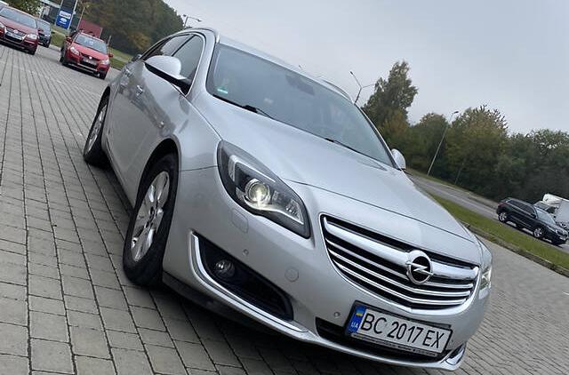 Opel Insignia 2013