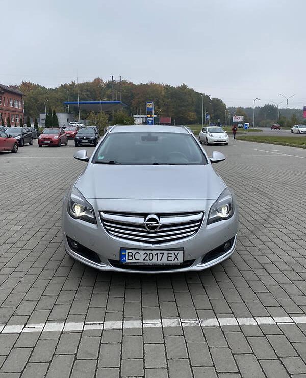 Opel Insignia 2013